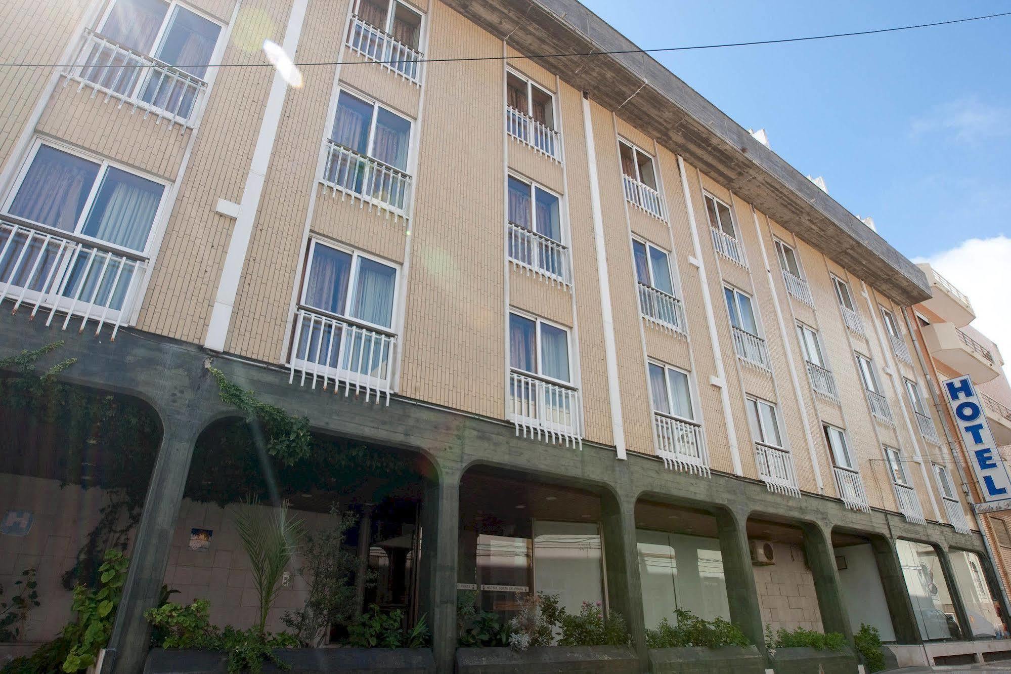 Hotel Costa De Prata 2 & Spa Figueira da Foz Extérieur photo
