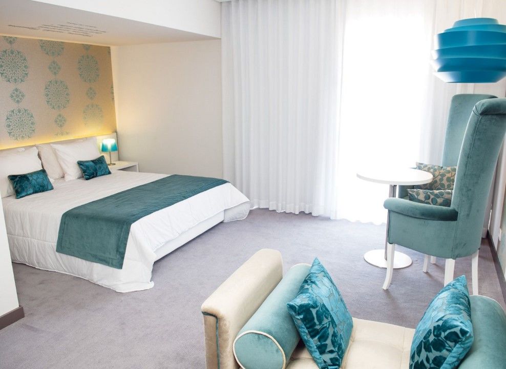 Hotel Costa De Prata 2 & Spa Figueira da Foz Extérieur photo